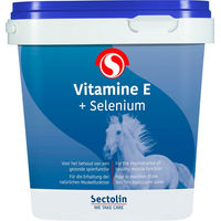 Produktbild von Sectolin Vitamin E Seleen Nahrungsergänzung 1 kg