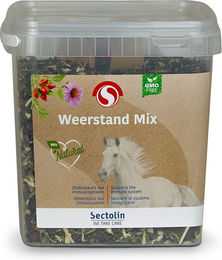 Sectolin Widerstand Mix Nahrungsergänzung zur Immunstärkung 900 g – Bild 1 von 1