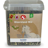 Produktbild von Sectolin Widerstand Mix Nahrungsergänzung zur Immunstärkung 900 g