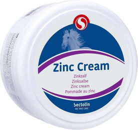Sectolin Zinc Cream Wundpflege 200 ml – Bild 1 von 2