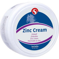Produktbild von Sectolin Zinc Cream Wundpflege 200 ml