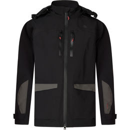 Produktbild von Seeland Damen Jacke Dog Active Schwarz Größe 38