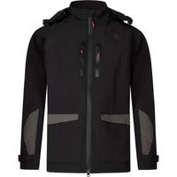 Produktbild von Seeland Damen Jacke Dog Active Schwarz Größe 44