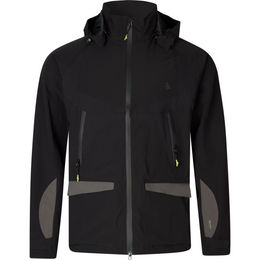 Produktbild von Seeland Herren Jacke Dog Active Schwarz Größe 58