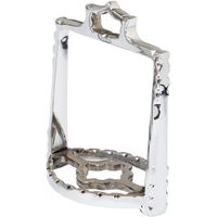 Produktbild von Sefton Argola Portugiesische Stützringe aus Edelstahl in Silber