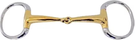 Produktbild von Sefton Olivenkopftrense aus Edelstahl in Gold