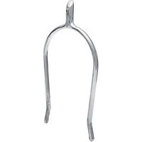 Produktbild von Sefton Portugiesische Sporen für Pferde aus Edelstahl Silber