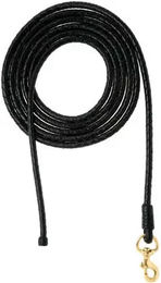Produktbild von Sefton Reitlonge aus Leder in Schwarz