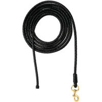 Produktbild von Sefton Reitlonge aus Leder in Schwarz