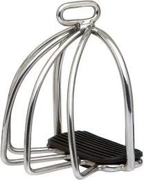 Produktbild von Sefton Reitsteigern Silber 11,5 cm Unisex