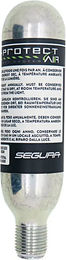 Produktbild von Segura CO2-Patrone 50cc Silber