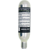 Produktbild von Segura CO2-Patrone 50cc Silber