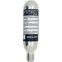 Produktbild von Segura CO2-Patrone 60cc Silber