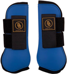 Sehnenschoner Event Princess Gamaschen Blau für Pony aus Polyurethan und Stahl – Bild 1 von 1