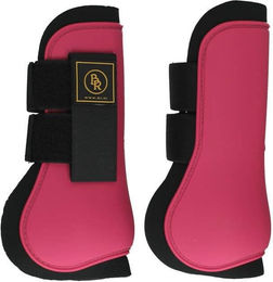 Sehnenschoner Event Raspberry Pink für Ponys – Bild 1 von 1