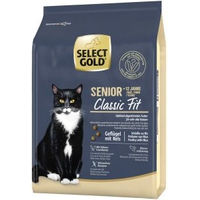 Produktbild von SELECT GOLD +12 Senior Hundefutter Geflügel und Reis 2,5 kg - 2,5 kg