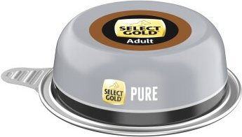 SELECT GOLD Adult Pure Hundefutter Wildschwein 12x85 g - 12 x 85 g – Bild 1 von 1