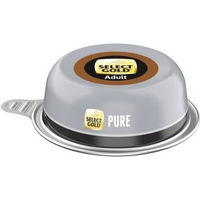 Produktbild von SELECT GOLD Adult Pure Hundefutter Wildschwein 12x85 g - 12 x 85 g