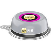 Produktbild von SELECT GOLD Adult Pure Pferd Nassfutter Hypoallergen 24x85 g - 24 x 85 g