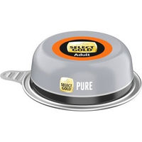 Produktbild von SELECT GOLD Adult Pure Pute Katzenfutter 24x85 g - 24 x 85 g