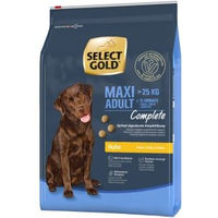 Produktbild von SELECT GOLD Complete Trockenfutter Hund Maxi Adult Huhn und Rind 4 kg - 4 kg