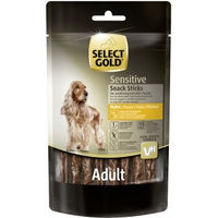 Produktbild von SELECT GOLD Hund Sensitive Snack Sticks Huhn 85 g