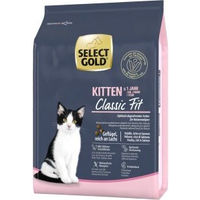 Produktbild von SELECT GOLD Kitten Futter Geflügel und Lachs 2,5 kg - 2,5 kg