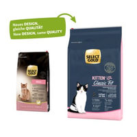 Produktbild von SELECT GOLD Kitten Futter Geflügel und Reis 2x7 kg - 2 x 7 kg