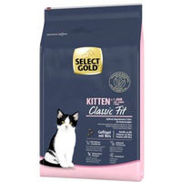Produktbild von SELECT GOLD Kitten Futter Geflügel und Reis ohne Zucker 7 kg - 7 kg