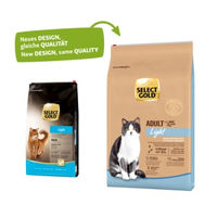 Produktbild von SELECT GOLD Light Adult Hundefutter Geflügel und Reis 2x7 kg - 2 x 7 kg