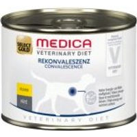 Produktbild von SELECT GOLD Medica Aufbaufutter Hund Adult Rekonvaleszenz Huhn 6x195 g - 6 x 195 g