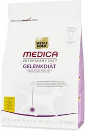 Produktbild von SELECT GOLD Medica Gelenkdiät Hund Huhn 2,5 kg - 2,5 kg