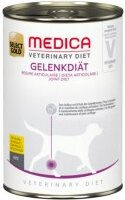 SELECT GOLD Medica Gelenkdiät Nassfutter für Hunde Adult Huhn 24x400 g - 24 x 400 g – Bild 1 von 2