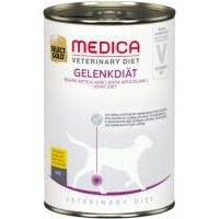 Produktbild von SELECT GOLD Medica Gelenkdiät Nassfutter für Hunde Adult mit Huhn 12x400 g - 12 x 400 g
