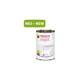 Produktbild von SELECT GOLD Medica Gelenkdiät Nassfutter für Hunde Adult mit Huhn 6x400 g - 6 x 400 g