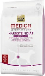 SELECT GOLD Medica Harnsteindiät Rind Diätfutter für Hunde 10 kg - 10 kg – Bild 1 von 2