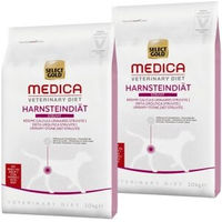 Produktbild von SELECT GOLD Medica Harnsteindiät Rind Diätfutter für Hunde 2x10 kg - 2 x 10 kg