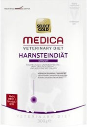 Produktbild von SELECT GOLD Medica Harnsteindiät Rind Diätfutter für Hunde 300 g - 300 g