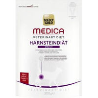 Produktbild von SELECT GOLD Medica Harnsteindiät Rind Diätfutter für Hunde 300 g - 300 g