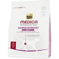 Produktbild von SELECT GOLD Medica Harnsteindiät Rind Diätfutter für Katzen 2,5 kg - 2,5 kg