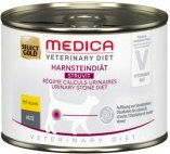 SELECT GOLD Medica Harnsteindiät Urinary Nassfutter für Katzen 6x200g - 6 x 200 g – Bild 1 von 2
