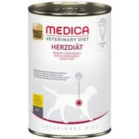 Produktbild von SELECT GOLD Medica Herzdiät Nassfutter für erwachsene Hunde mit Pute 6x400 g