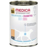 Produktbild von SELECT GOLD Medica Hund Nassfutter Adult Huhn & Kürbis zur Gewichtsreduktion 24x400 g - 24 x 400 g