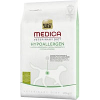 Produktbild von SELECT GOLD Medica Hypoallergen Ente Trockenfutter Veterinärdiät 10 kg - 10 kg