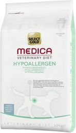 Produktbild von SELECT GOLD Medica Hypoallergen Insekten Veterinärdiät für Hunde 10 kg - 10 kg