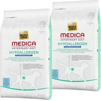 Produktbild von SELECT GOLD Medica Hypoallergen Lachs kalorienreduziert Hundefutter 2x10 kg - 2 x 10 kg