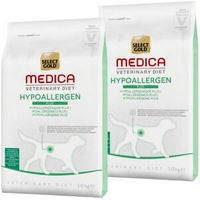 Produktbild von SELECT GOLD Medica Hypoallergen PLUS Lachs Getreidefrei Hundefutter 2x10 kg