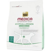 Produktbild von SELECT GOLD Medica Hypoallergen PLUS Lachs Getreidefreies Diät Trockenfutter für Hunde 2,5 kg - 2,5 kg