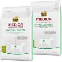 Produktbild von SELECT GOLD Medica Hypoallergen Veterinärdiät Hund Ente 2x10 kg - 2 x 10 kg