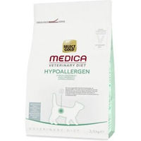 Produktbild von SELECT GOLD Medica Hypoallergenes Diät-Trockenfutter Insekten & Mais 2,5 kg